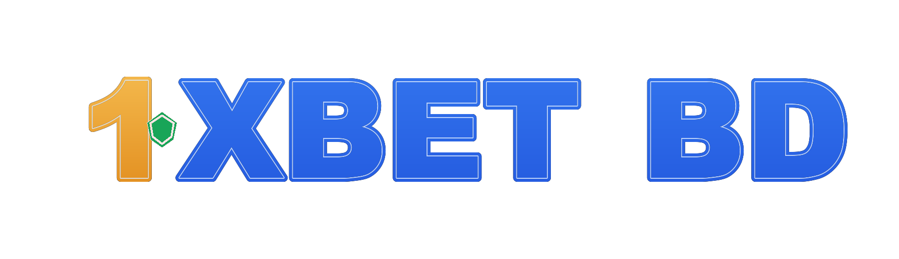 1xbet bd logo